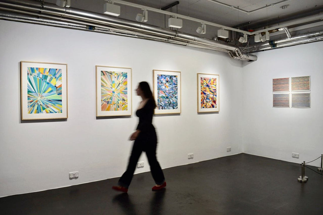Generative Art as a Statement of Creative Autonomy with UUNA TEK ArtStation