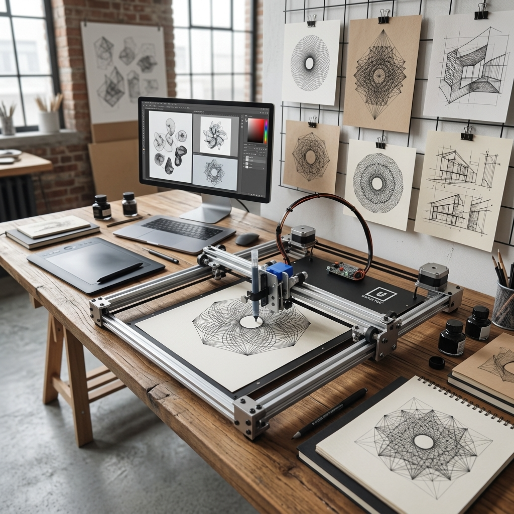 Best Pen Plotters & Tech for Art & Architecture Students (2026)