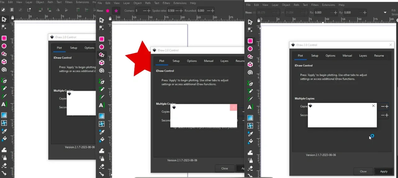 How to Control Multiple Pen Plotters from One Computer (iDraw Setup Guide)