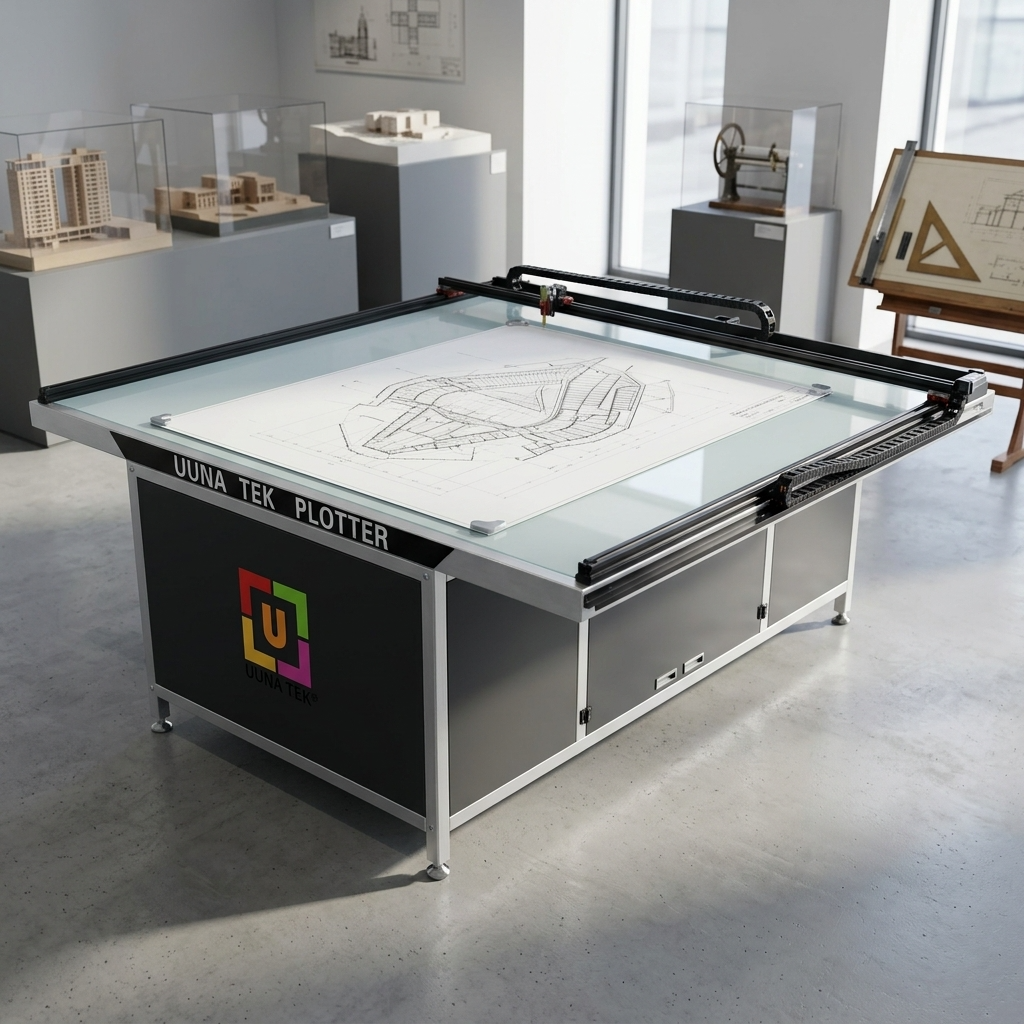 CAD Pen Plotter