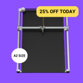 iDraw H SE A2 Large Format Pen Plotter for Generative Art & Creative Automation