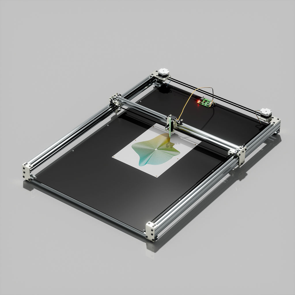 iDraw H SE A2 Large Format Pen Plotter for Generative Art & Creative Automation