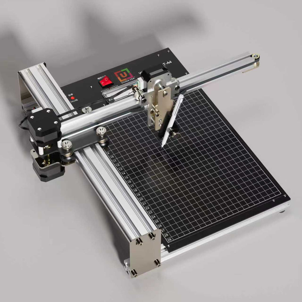 Plotter Pen Router Bit iDraw Pen Plotter 2.0 A4 | Writing & Drawing Machine for Beginners