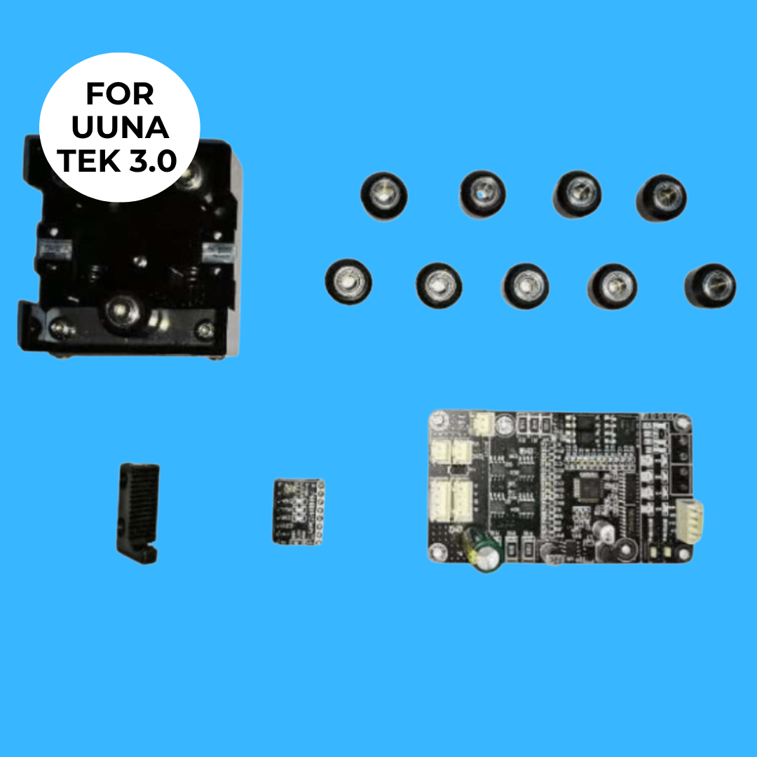 Accessory Kit for UUNA TEK 3.0