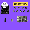 Accessory Kit for UUNA TEK 3.0