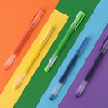 5 Color Quick-Dry 0.5mm Fountain Pens for iDraw Pen Plotter Drawing & Writing
