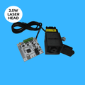 2.5W Laser Head for iDraw – Compact Laser Engraving Module for Pen Plotter