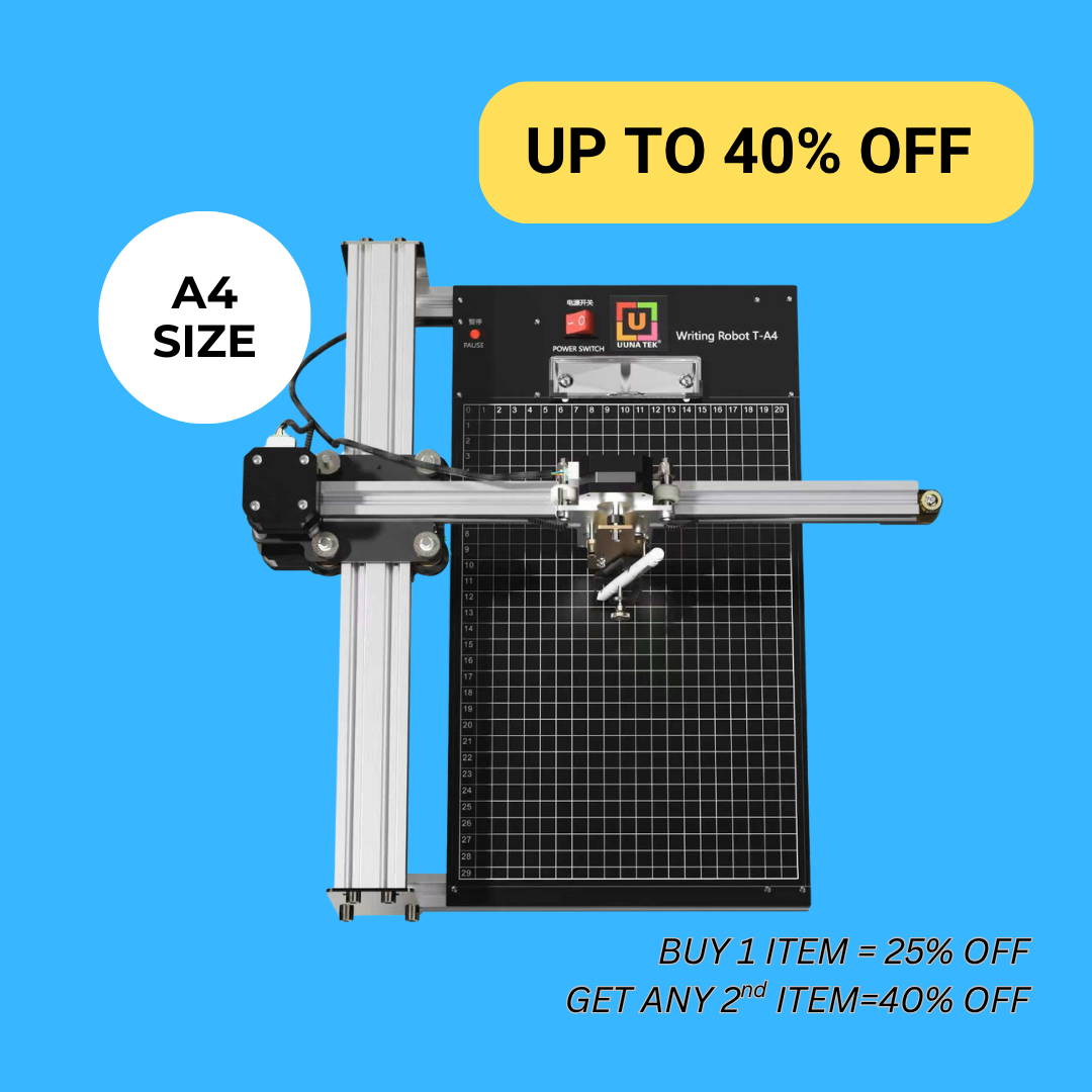iDraw H SE A3 Preassembled Pen Plotter for Generative Art