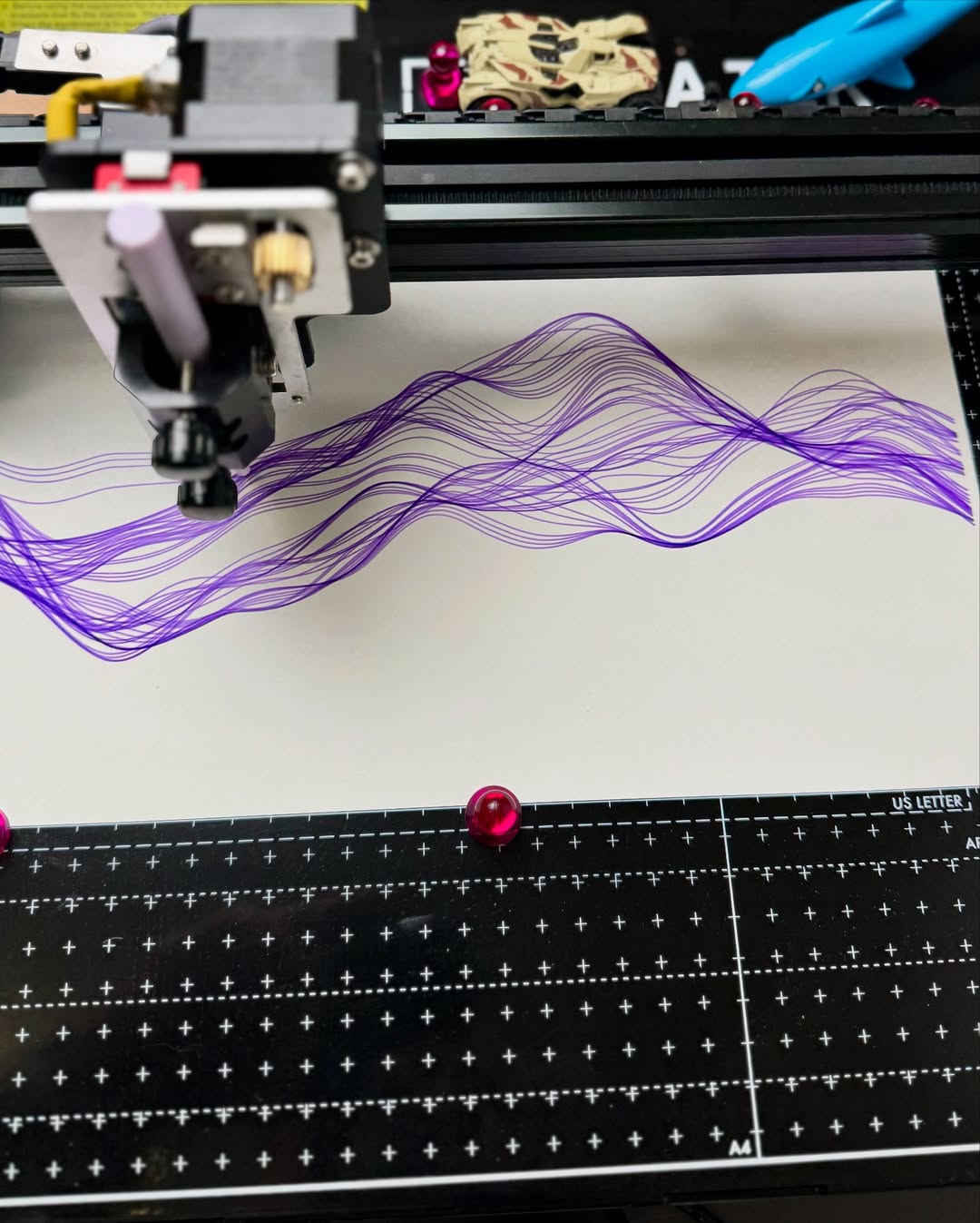 XY Pen Plotters - Precision Drawing Devices | IDRAW PEN PLOTTER