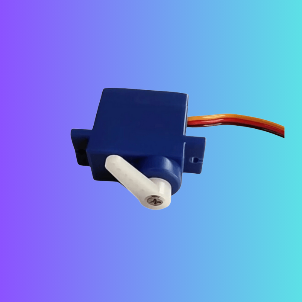 Servo Motors for iDraw 1.0 Pen Plotter – High Precision Replacement Motor Set