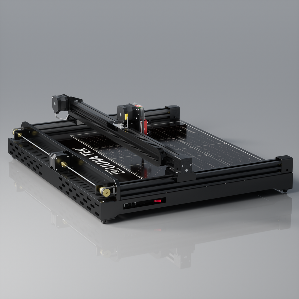 UUNA TEK 3.0 A3–A0 High-Precision CAD Pen Plotter for Architecture & Engineering Drawing
