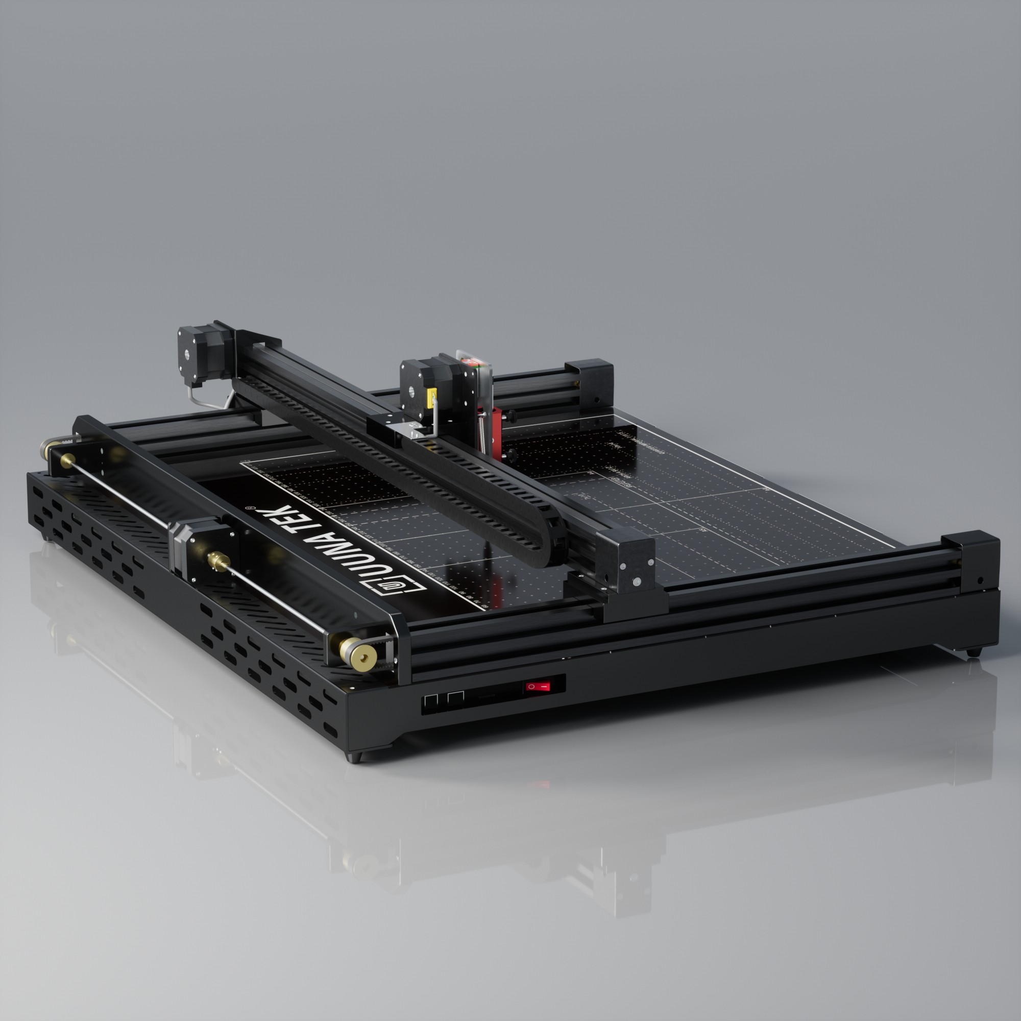 UUNA TEK 3.0 A3–A0 High-Precision CAD Pen Plotter for Architecture & Engineering Drawing