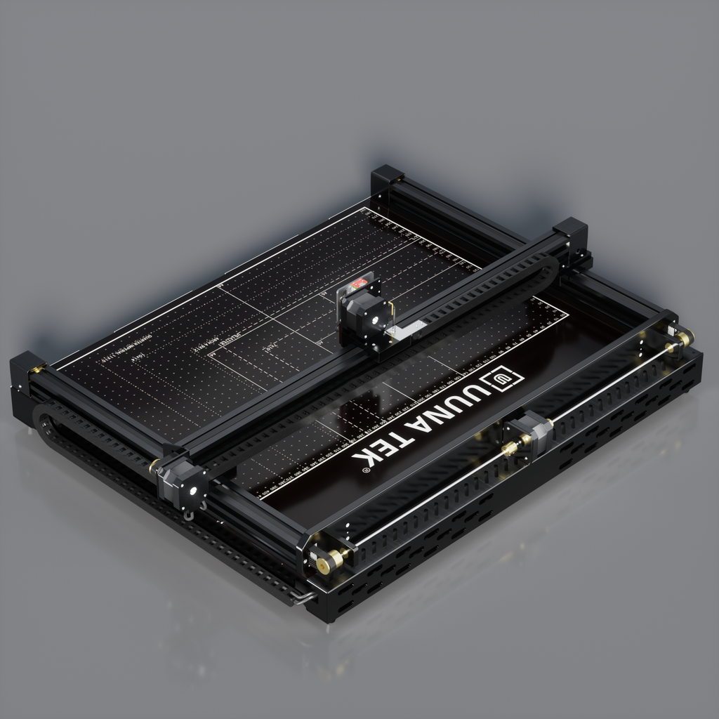 UUNA TEK 3.0 A3–A0 High-Precision CAD Pen Plotter for Architecture & Engineering Drawing