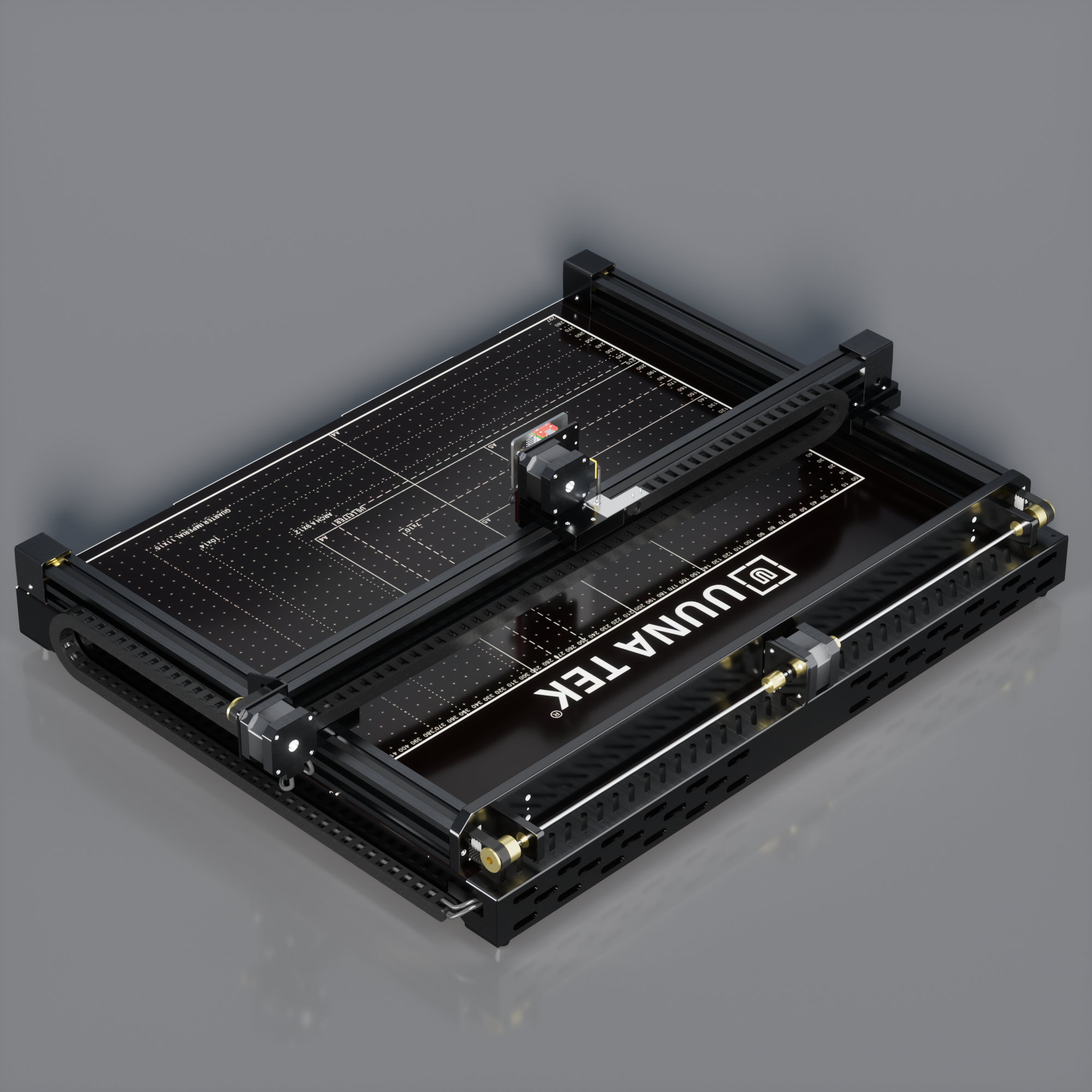UUNA TEK 3.0 A3–A0 High-Precision CAD Pen Plotter for Architecture & Engineering Drawing