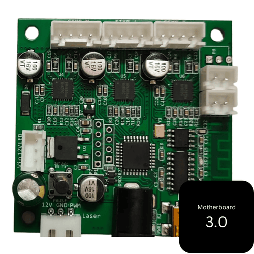 Motherboard for iDraw Pen Plotters – Upgraded Controller Board for iDraw H/2.0/1.0/H SE/ArtStation